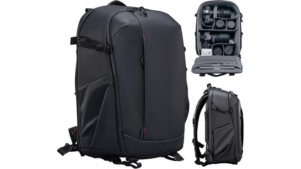 professional ulanzi camera backpack