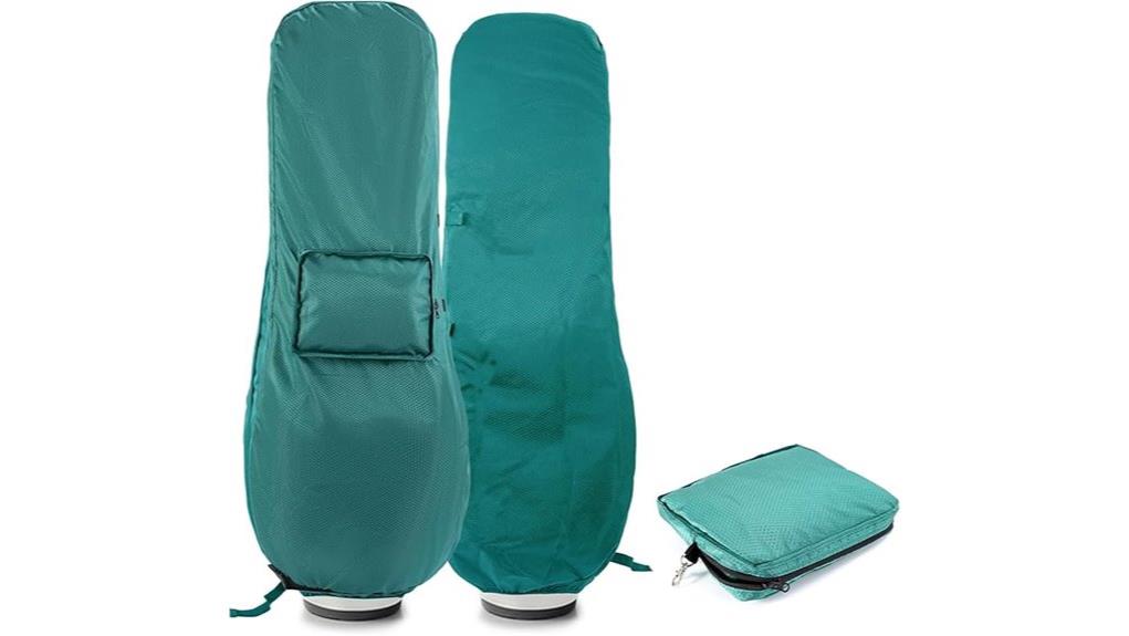 protective waterproof golf travel cover