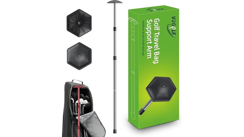 protective wheeled golf travelbag system