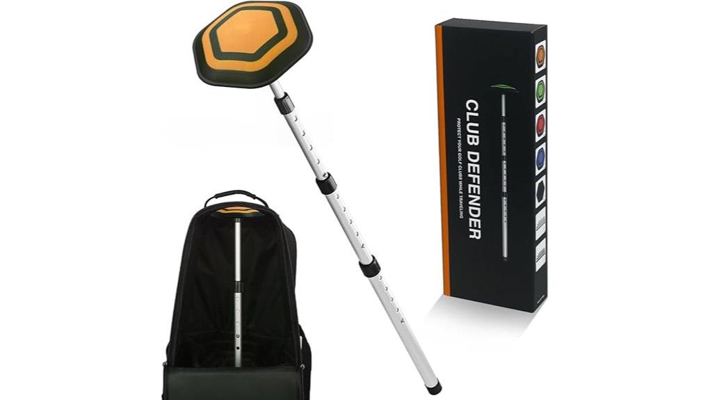 protects clubs during travel