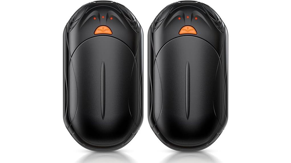 rechargeable ai hand warmers