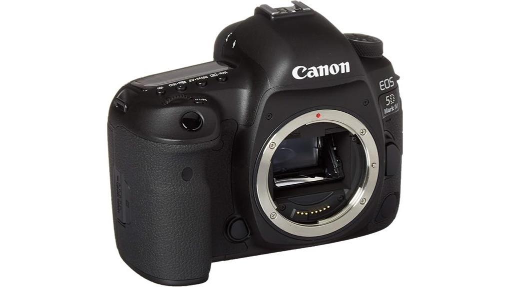 refurbished canon 5d mark iv