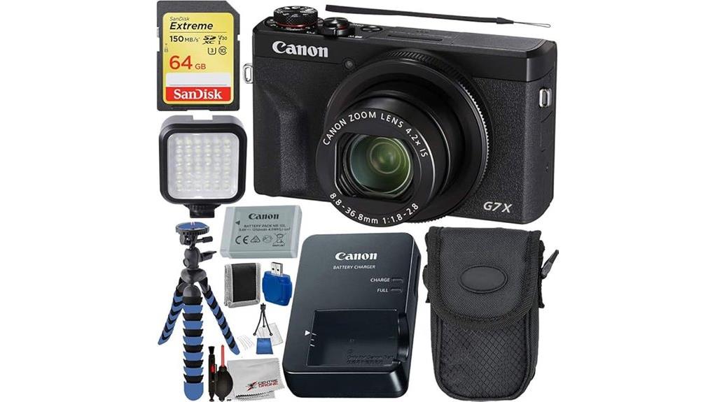 renewed canon powershot g7 x mark iii