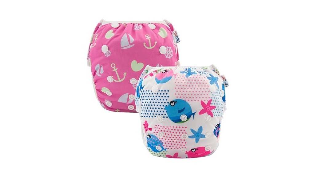 reusable infant swim diapers