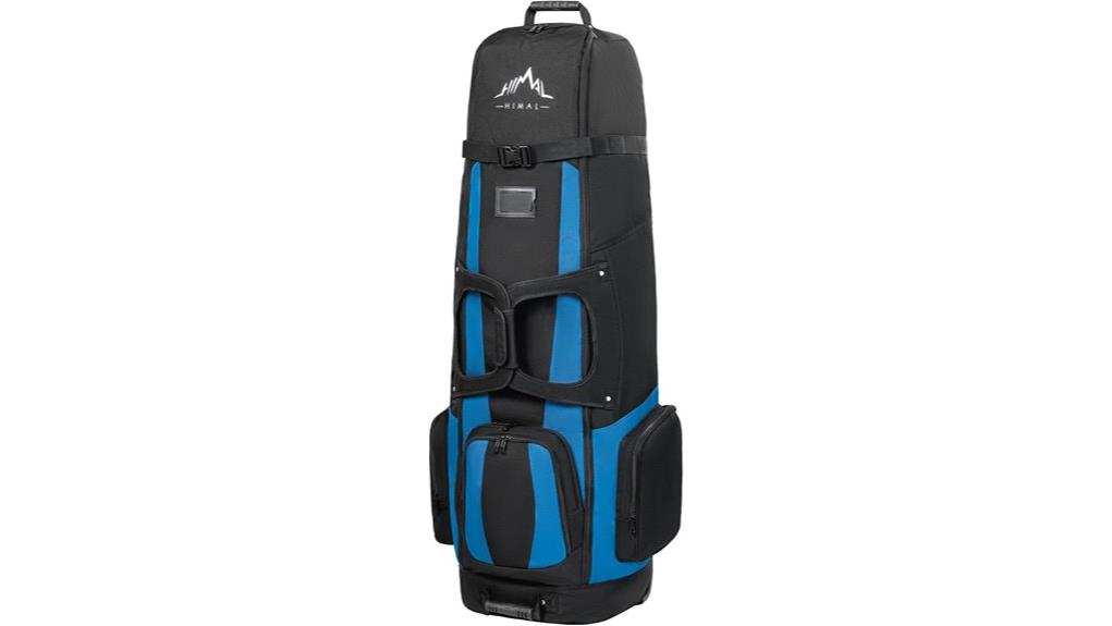 soft sided golf travel bag