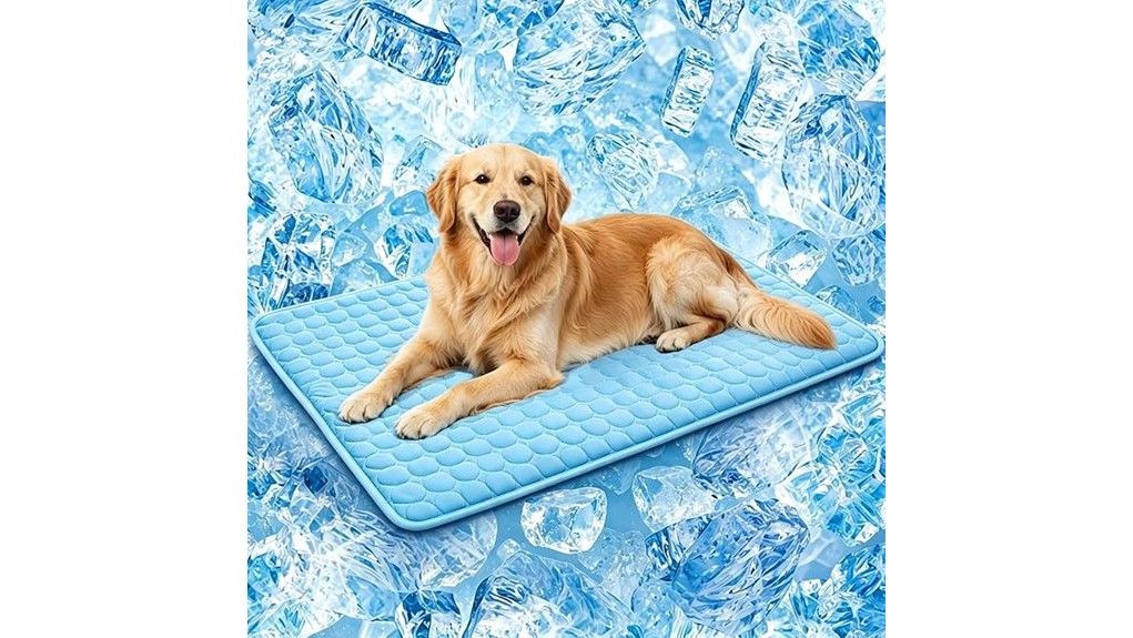 somoya dog cooling mat