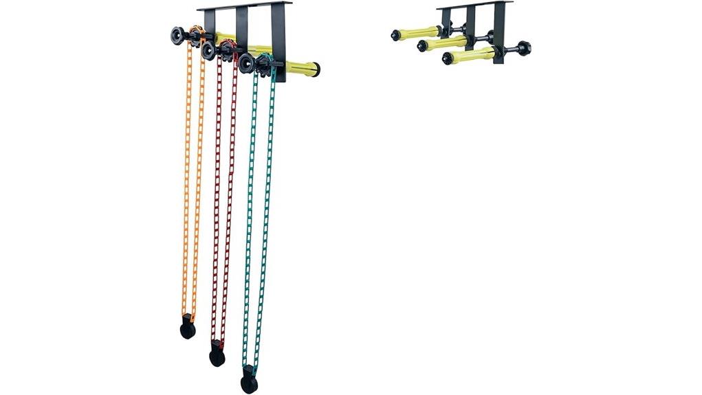 studio backdrop roller system