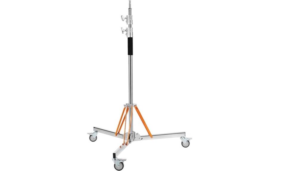 sturdy adjustable heavy duty stand