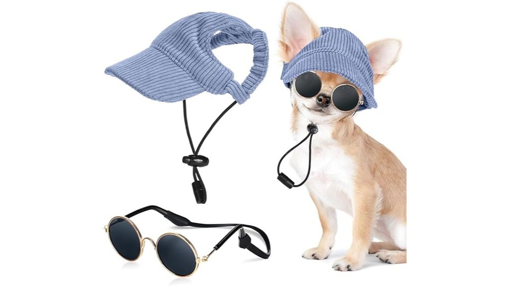 sun hat for tiny dogs