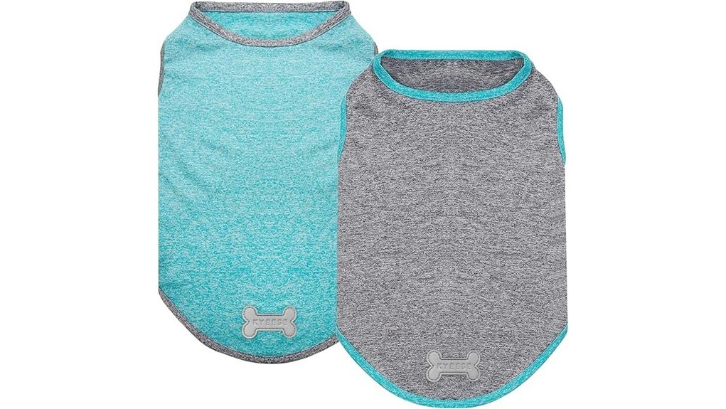 sun protective dog shirts