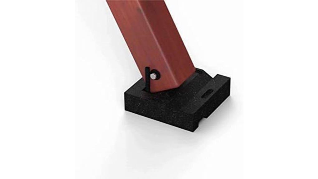 swing anchor leveling kit