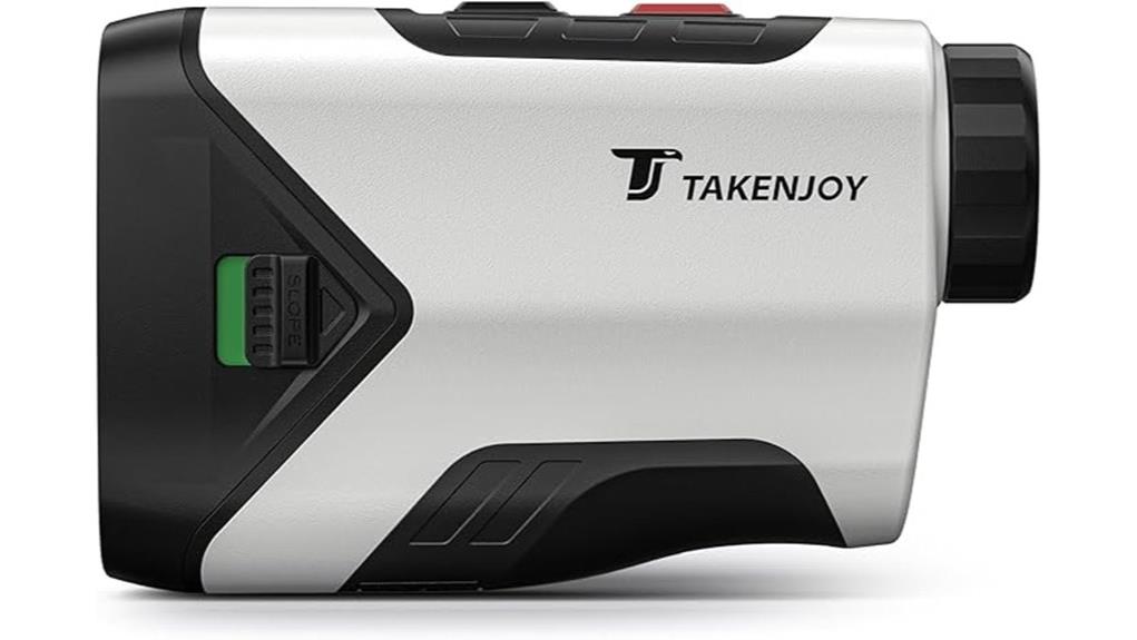 takenjoy slope capable rangefinder