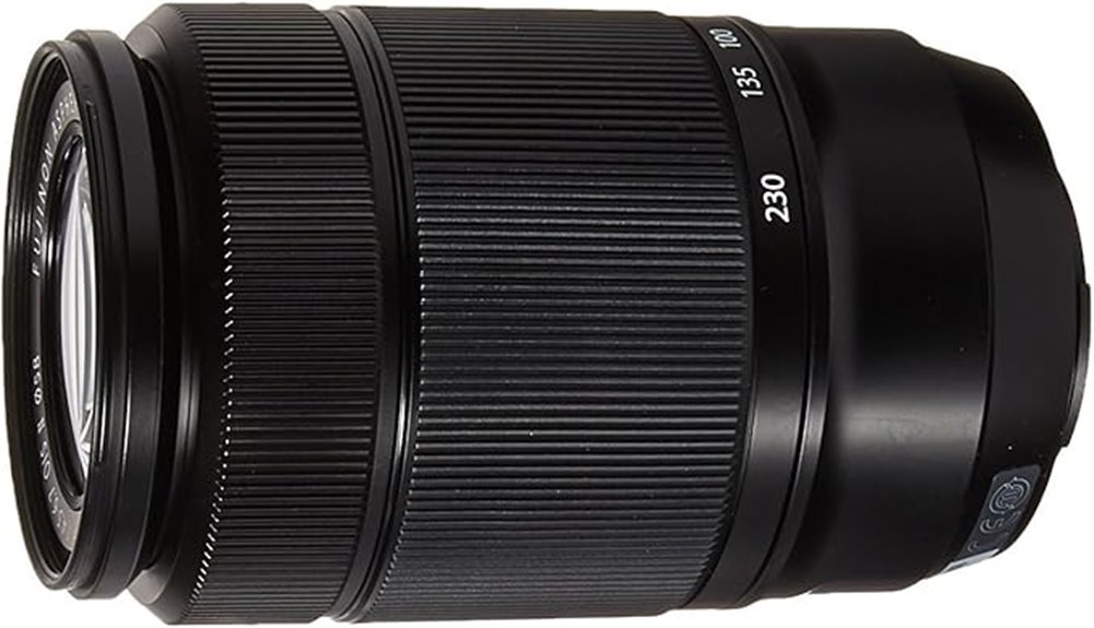 telephoto zoom lens review