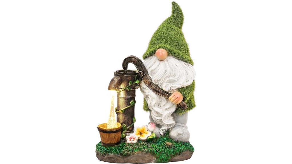 teresa s garden gnome review