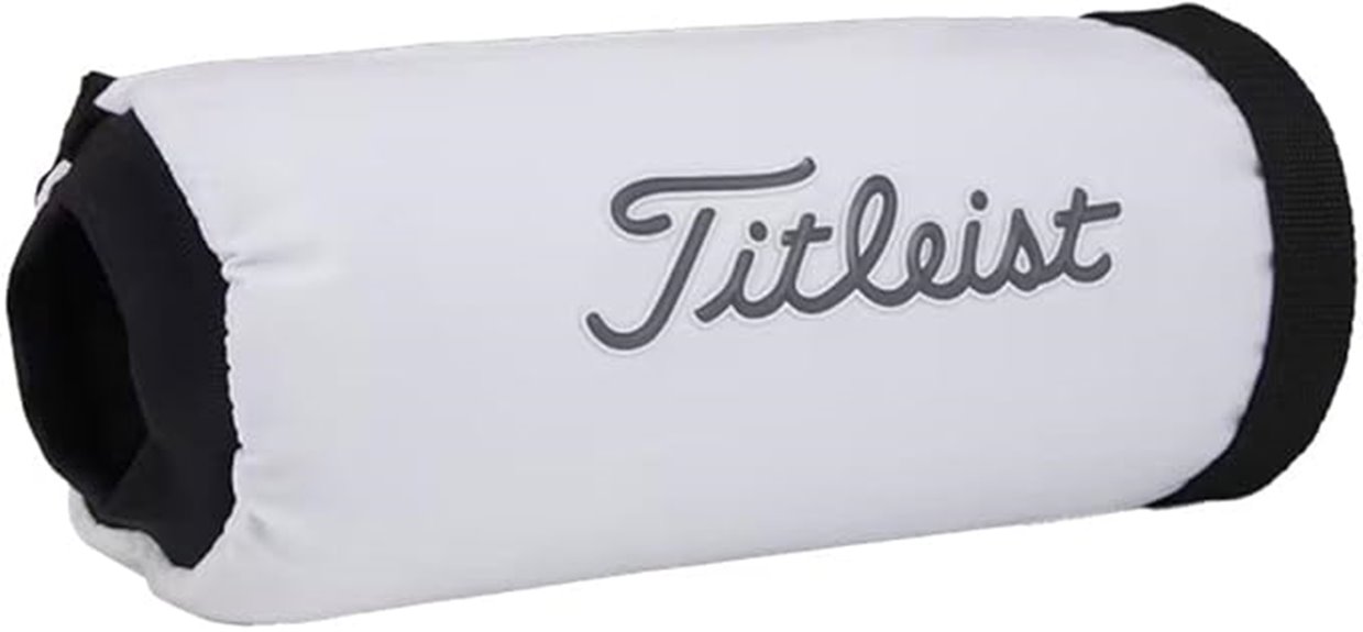 titleist stadry insulated handwarmer