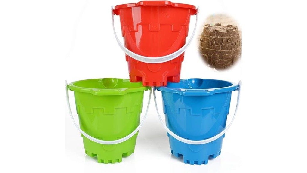toy beach sandcastle kit
