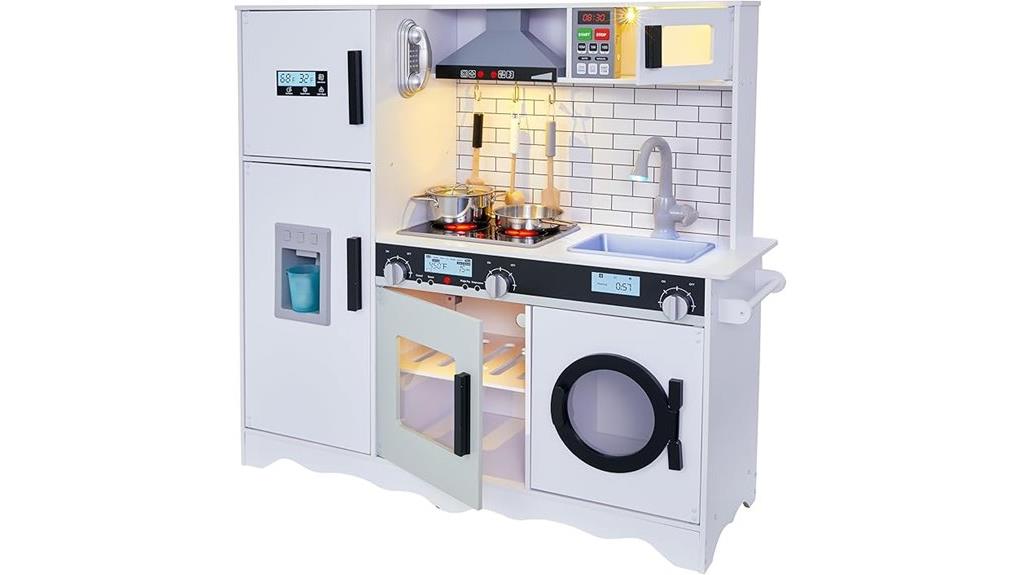 toy kitchen set review