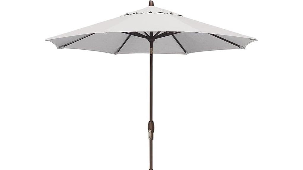 treasure garden octagon auto tilt