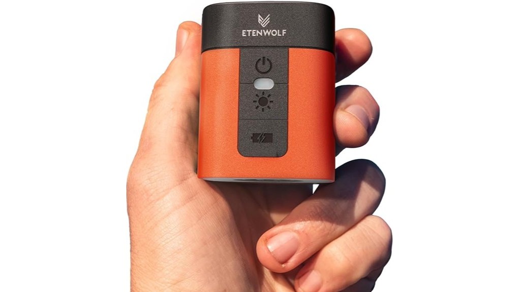 ultra mini portable tire pump