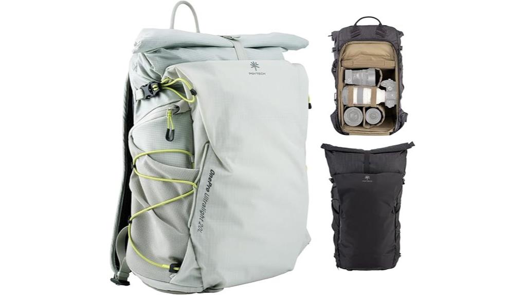 ultralight camera backpack review