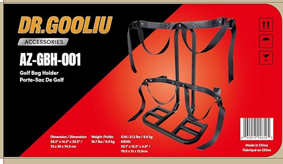 universal golf cart rear seat