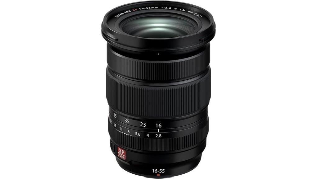 updated high performance standard zoom