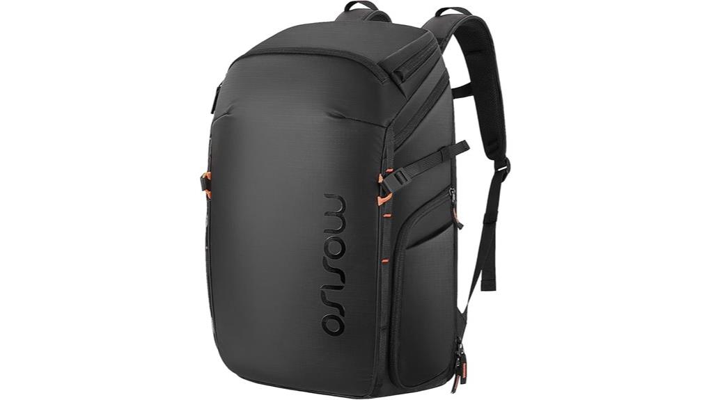 waterproof hardshell camera backpack