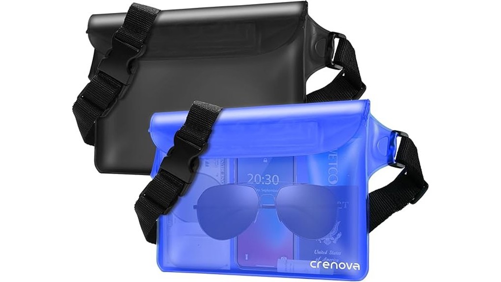 waterproof women s fanny pack