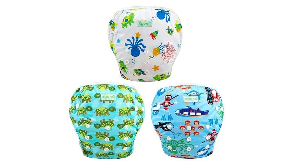 wegreeco reusable swim diapers