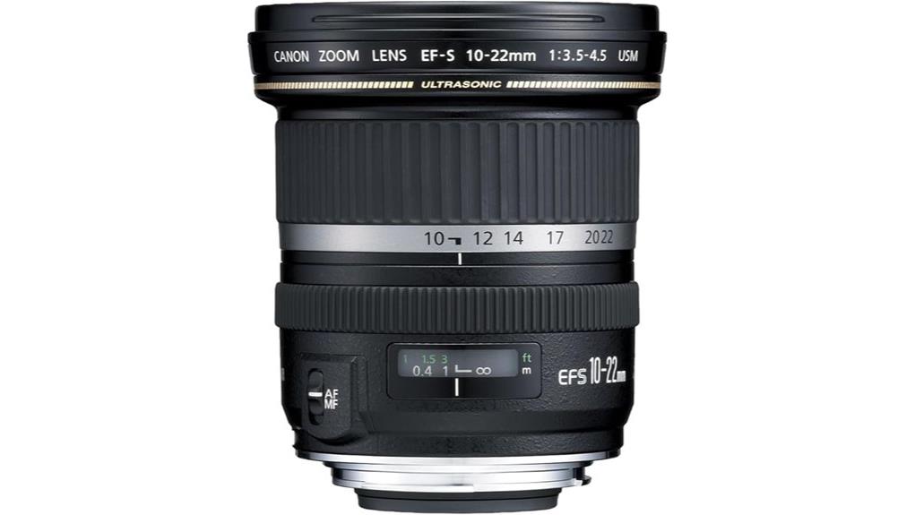 wide angle zoom for aps c