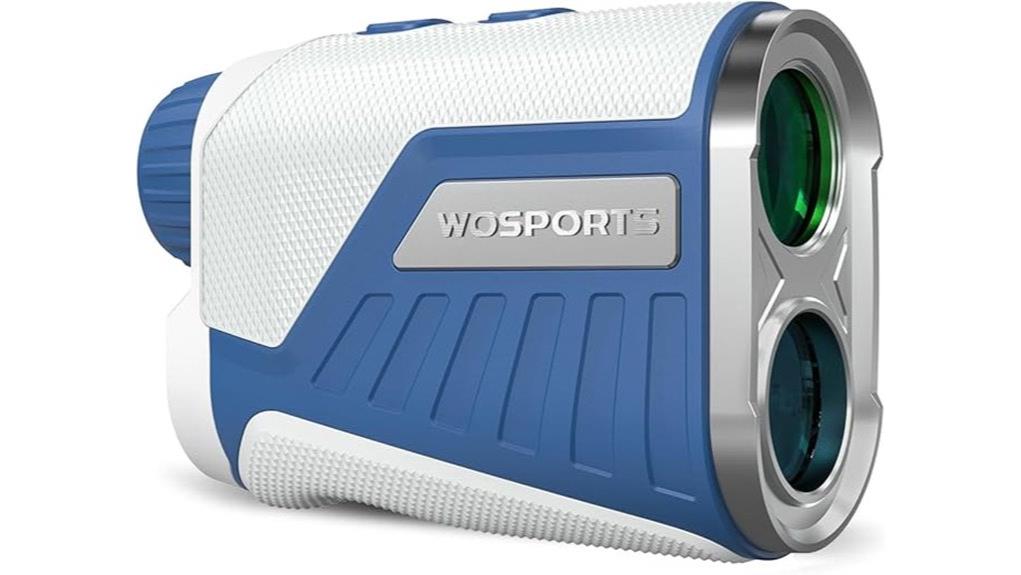 wosports l 16 golf rangefinder