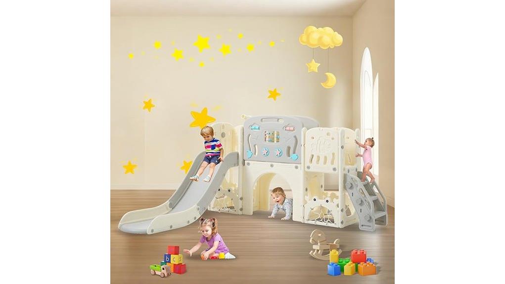 11 inch toddler slide review