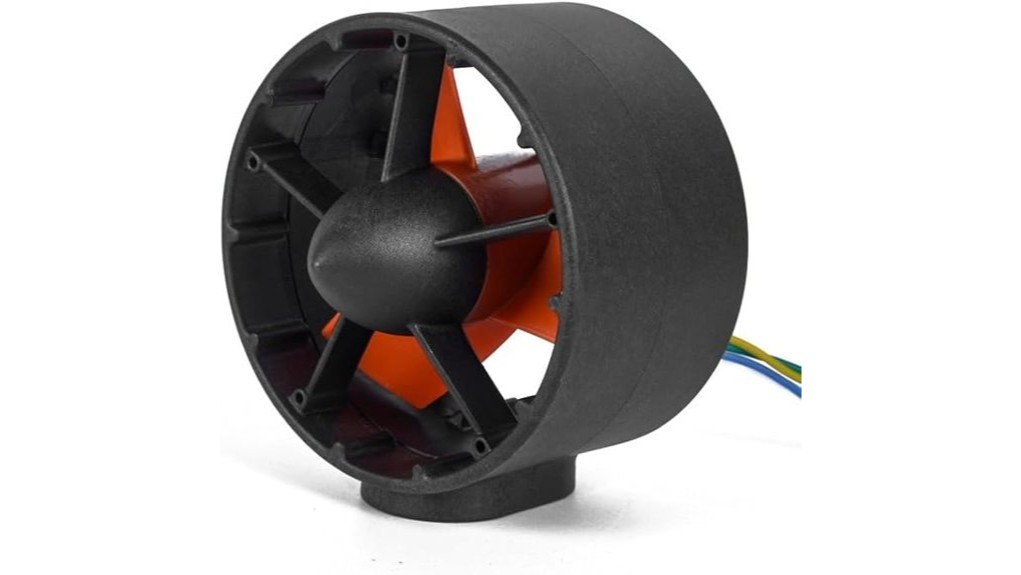 12 24v 7kg thruster review