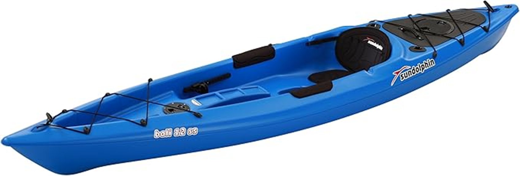 12 foot stable recreational kayak