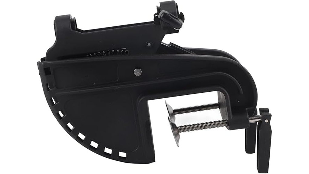 12v motor thruster bracket