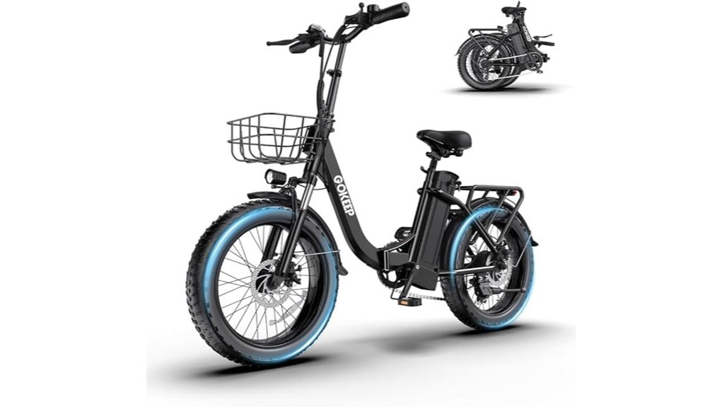 1300w folding adult e bike