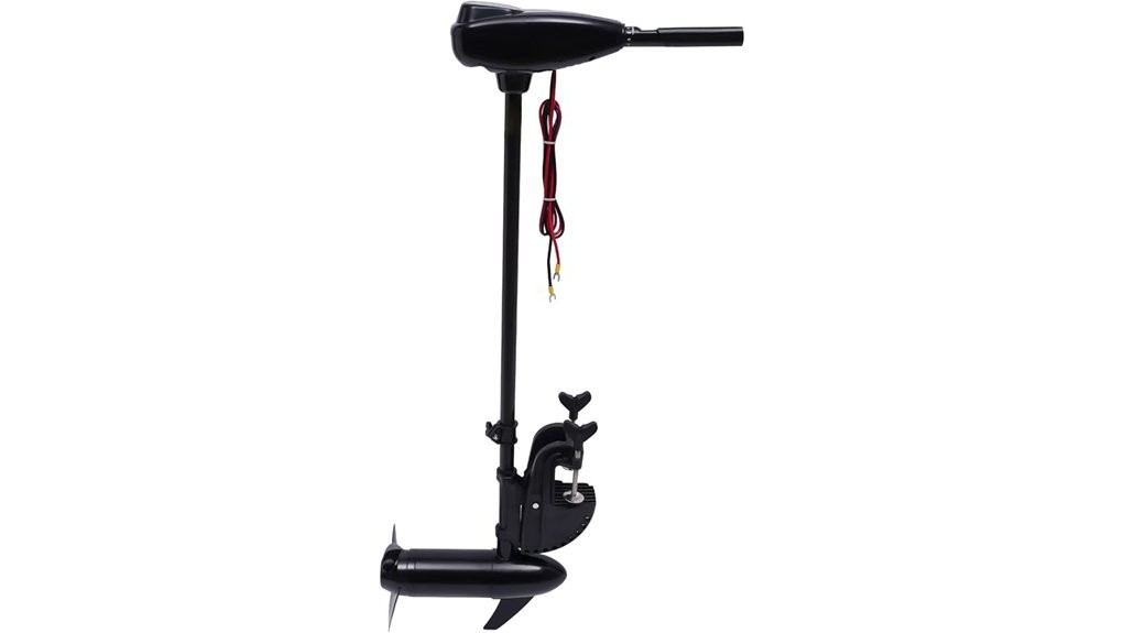 1 2hp 12v electric trolling