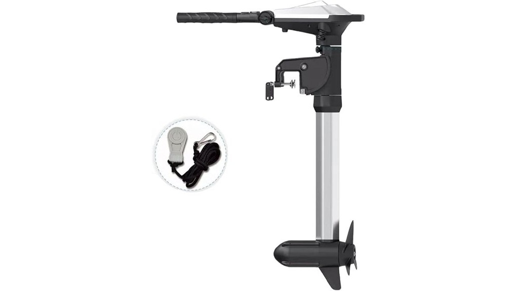24v 5hp ventura outboard