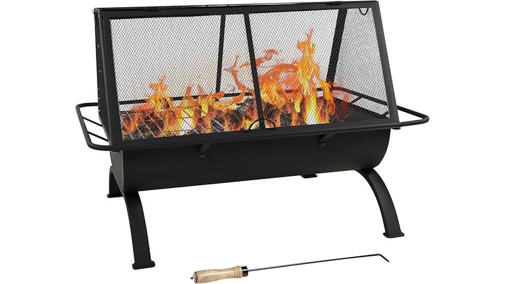 36 inch steel fire pit 36 inch steel fire pit