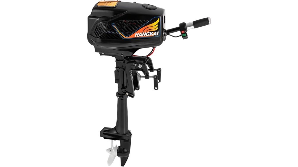 48v 1200w electric trolling
