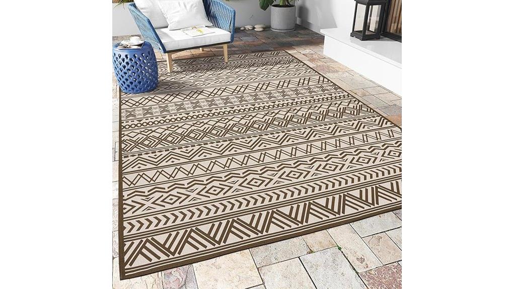 8x10 outdoor rug review