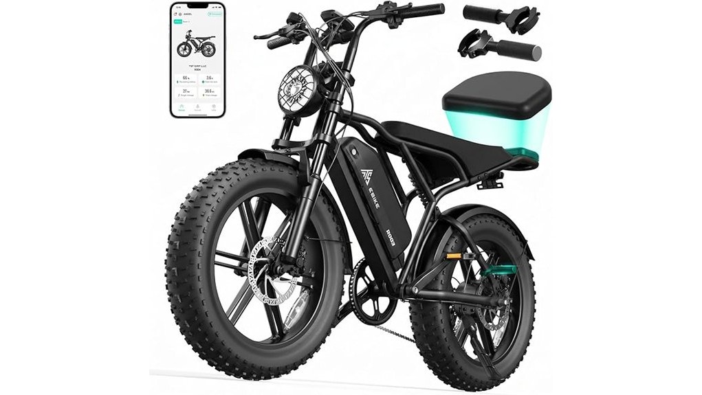 adult tst r004 e bike