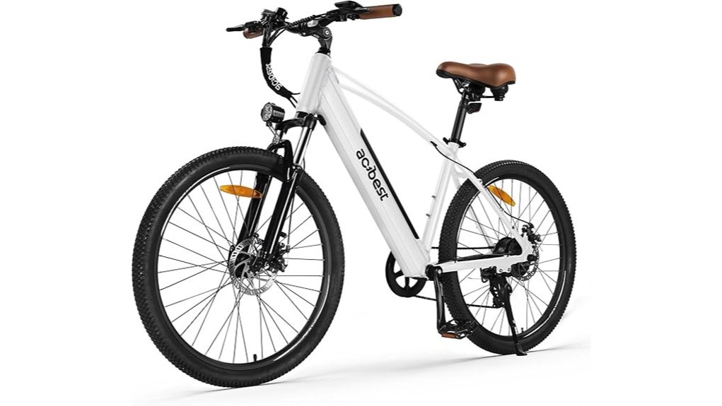 affordable commuter electric bike