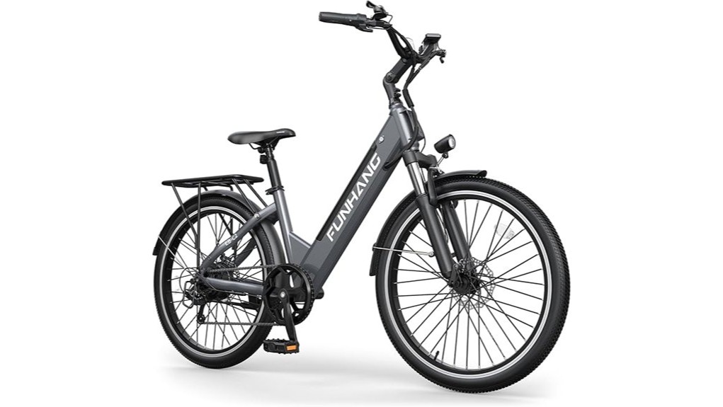 affordable compact adult e bike