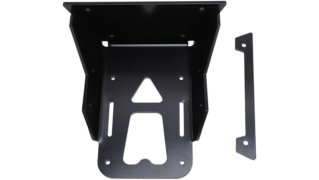 aluminum transom trolling mount
