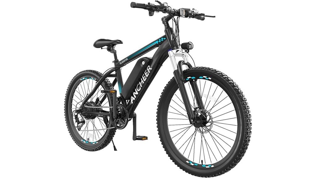 ancheer 26 adult electric fahrrad