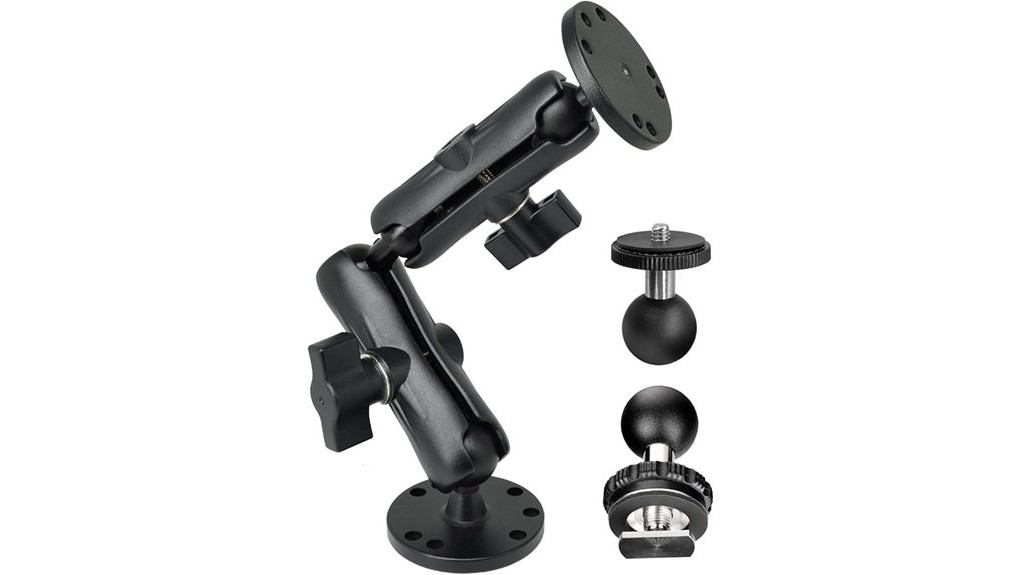 ball mount for garmin