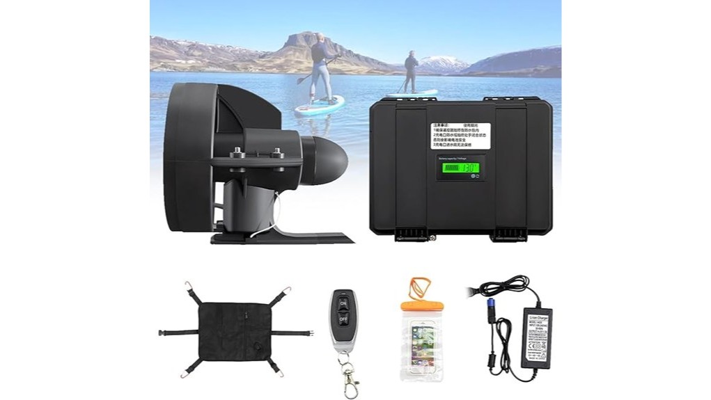 battery powered kayak motor review battery powered kayak motor review