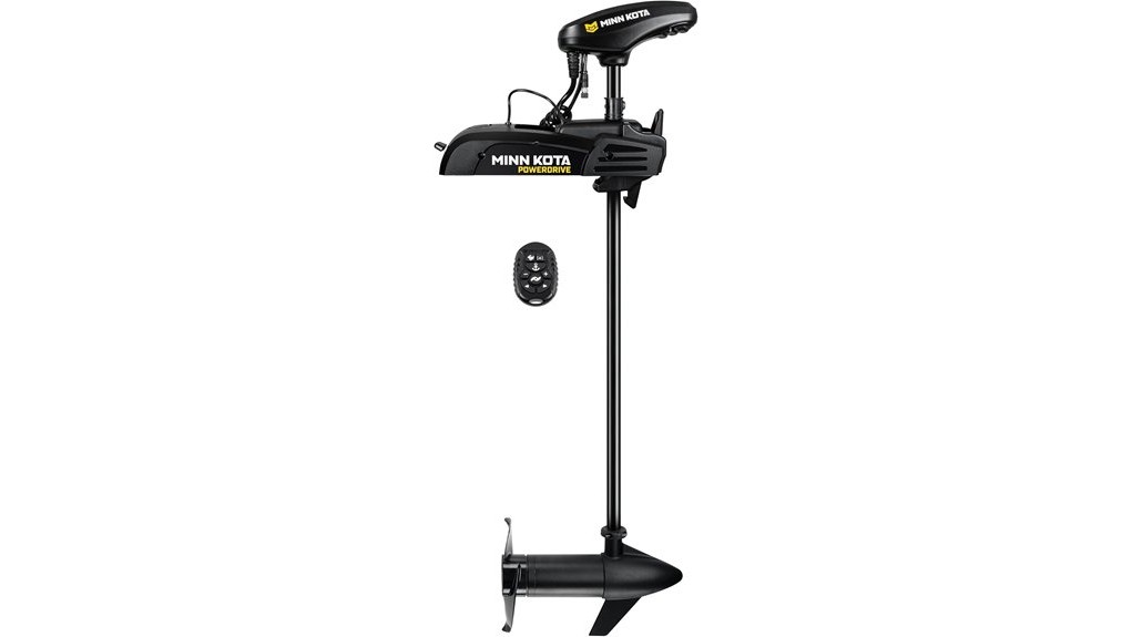 bow mount electric trolling motor