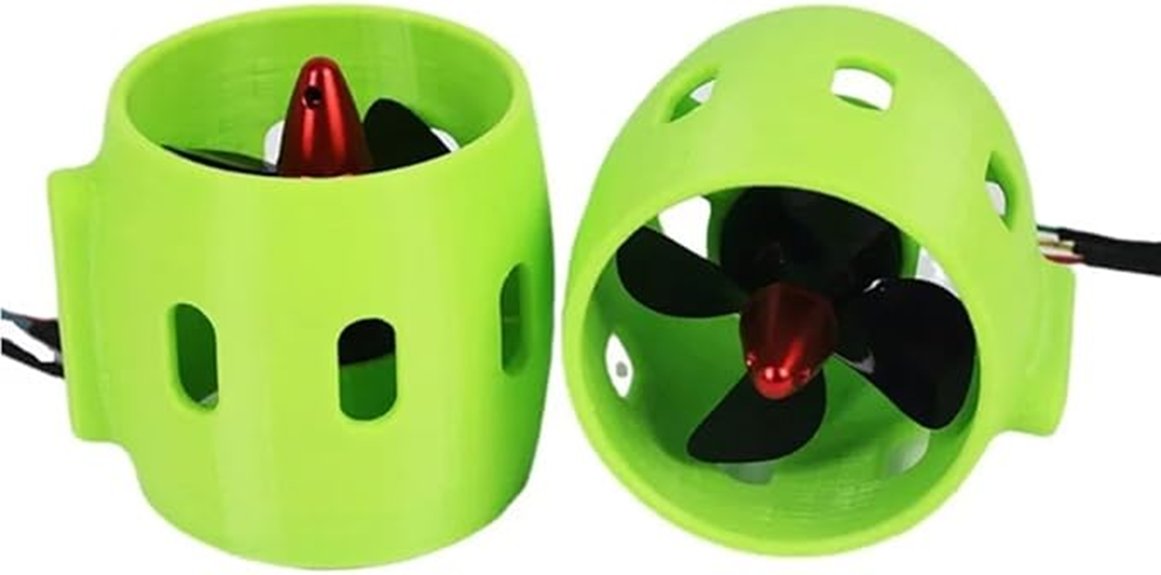 brushless rc underwater thruster brushless rc underwater thruster